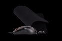 Mysz A4 TECH X-Game X-7120 A4TMYS46028 (optyczna; 3000 DPI; kolor czarny)