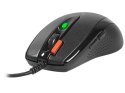 Mysz A4 TECH X-Game X-7120 A4TMYS46028 (optyczna; 3000 DPI; kolor czarny)