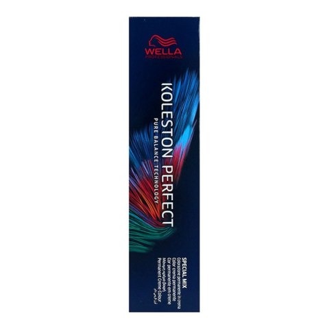 Trwała Koloryzacja Koleston Me+ Wella Koleston Me+ Nº 0/65 (60 ml)