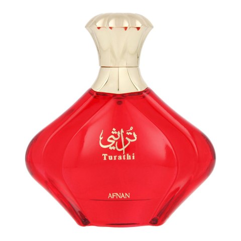 Perfumy Damskie Afnan Turathi Femme Red EDP 90 ml