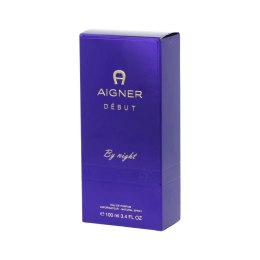 Perfumy Damskie Aigner Parfums EDP Debut By Night 100 ml