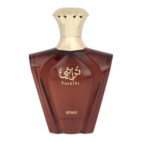 Perfumy Męskie Afnan Turathi Homme Brown EDP 90 ml
