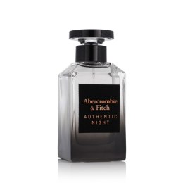 Perfumy Męskie EDT Abercrombie & Fitch 100 ml Authentic Night Man