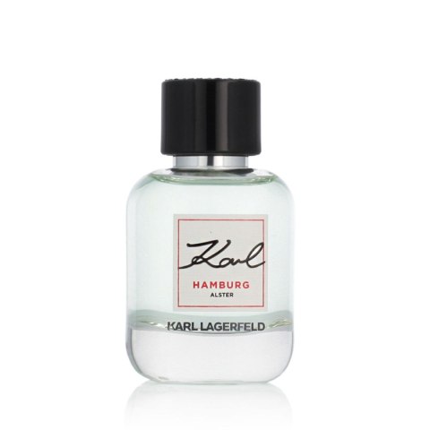 Perfumy Męskie Karl Lagerfeld EDT Karl Hamburg Alster (60 ml)
