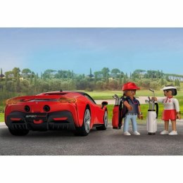 Samochód zabawkowy Playmobil Ferrari SF90 Stradale
