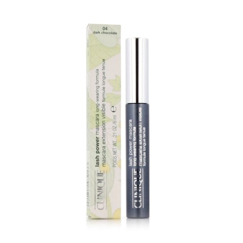 Tusz do Rzęs Zwiększający Objętość Clinique Lash Power Mascara Nº 04 Dark Chocolate 6 ml