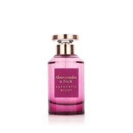 Perfumy Damskie Abercrombie & Fitch EDP Authentic Night Woman 100 ml