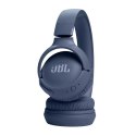 Słuchawki JBL TUNE 520 BT (blue, bezprzewodowe, nauszne)