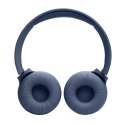 Słuchawki JBL TUNE 520 BT (blue, bezprzewodowe, nauszne)