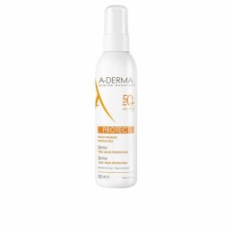 Spray z filtrem do opalania A-Derma Protect 200 ml SPF 50+