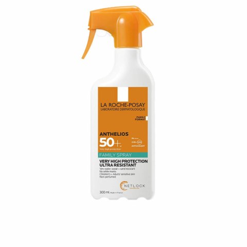 Spray z filtrem do opalania La Roche Posay Anthelios 300 ml SPF 50+