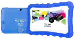 Tablet KidsTAB7.4HD2 quad niebieski + etui