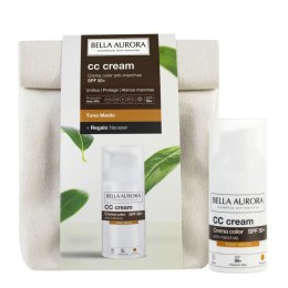 CC Cream Bella Aurora Średni Odcień 30 ml