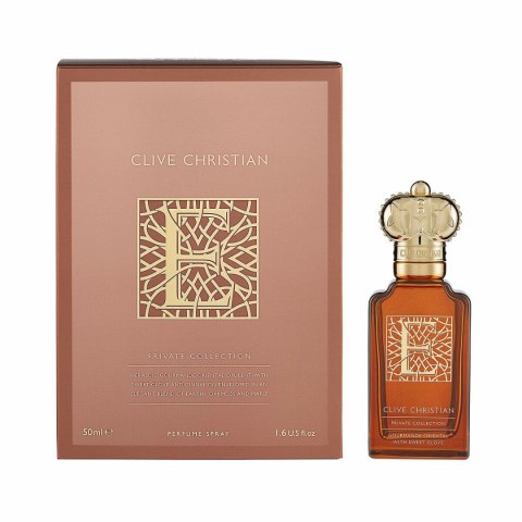 Perfumy Męskie Clive Christian E for Men Gourmand Oriental With Sweet Clove EDP EDP 50 ml