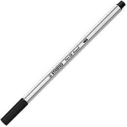 Zestaw markerów Stabilo Pen 68 Brush 10 Części Wielokolorowy