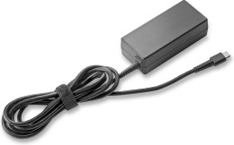 Zasilacz sieciowy HP 45W USB-C AC Adapter czarny N8N14AA