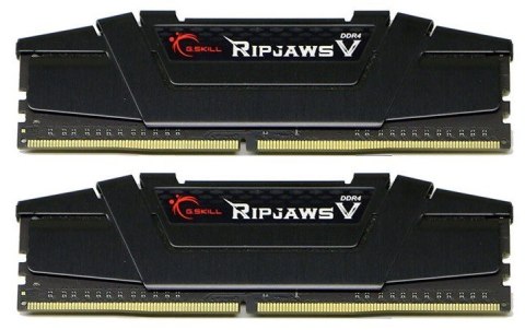 Pamięć do PC - DDR4 16GB (2x8GB) RipjawsV 3600MHz CL16 XMP2 Black