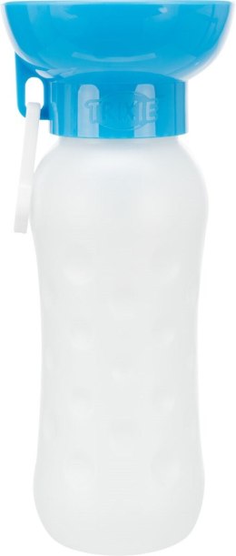 TRIXIE plastik 0,55 l - butelka z miską dla psa- 1 sztuka