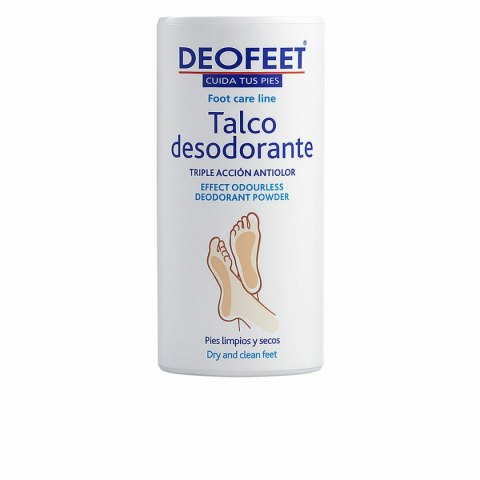 Dezodorant do Stóp Deofeet Talco (100 g)