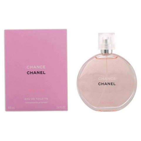 Perfumy Damskie Chance Eau Vive Chanel EDT - 150 ml
