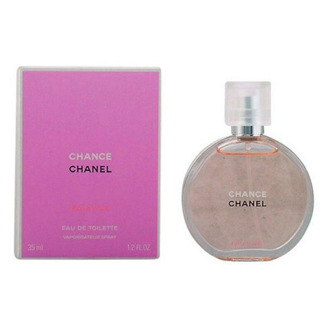 Perfumy Damskie Chance Eau Vive Chanel EDT - 150 ml