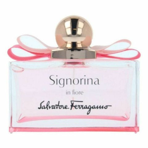 Perfumy Damskie Salvatore Ferragamo EDT Signorina In Fiore (100 ml)