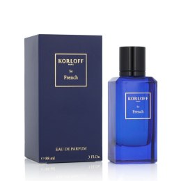 Perfumy Męskie Korloff EDP So French (88 ml)