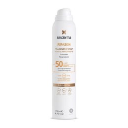 Spray do Opalania REPASKIN CORPORAL Sesderma Spf 50+ (200 ml) 200 ml SPF 50+