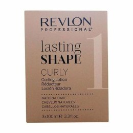 Elastyczny Utrwalacz do Włosów Lasting Shape Revlon