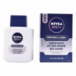 Krem po Goleniu Aloe Vera Nivea Men Protege Cuida (100 ml) 100 ml