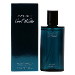 Perfumy Męskie Cool Water Davidoff EDT - 125 ml