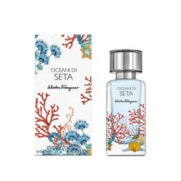 Perfumy Unisex Salvatore Ferragamo EDP Oceani di Seta 50 ml