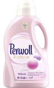 Perwoll Renew Woolle 20 prań DE