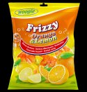 Woogie Frizzy Orange & Lemon Cukierki Musujące 170 g