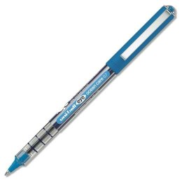 Długopis z płynnym atramentem Uni-Ball Eye Ocean Care Niebieski 0,7 mm (12 Sztuk)