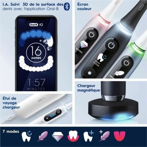 Elektryczna Szczoteczka do Zębów Oral-B