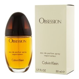Perfumy Damskie Calvin Klein EDP 50 ml Obsession