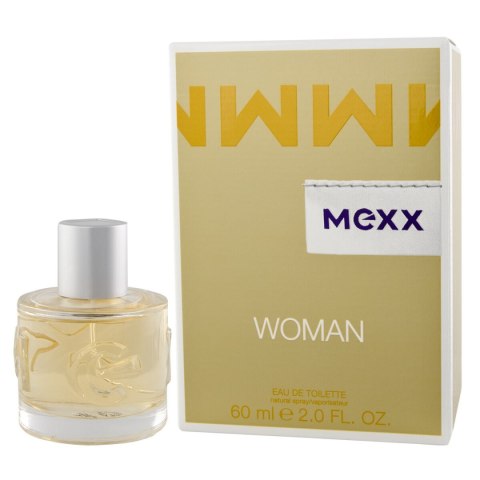 Perfumy Damskie Mexx Woman EDT 60 ml