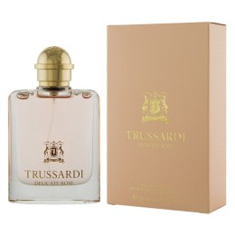 Perfumy Damskie Trussardi Delicate Rose EDT 50 ml