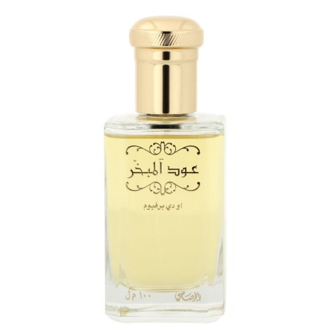 Perfumy Unisex Rasasi Oud Al - Mubakhar EDP 100 ml