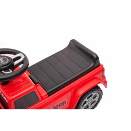 Rower trójkołowy Jeep Gladiator Czerwony