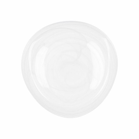 Płaski Talerz Quid Boreal Biały Szkło Ø 30 cm (6 Sztuk) (Pack 6x)