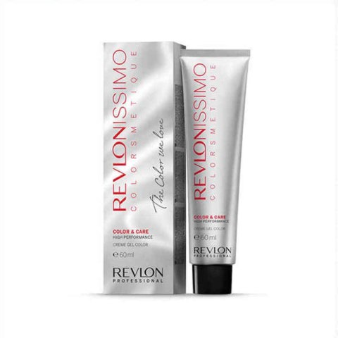 Trwała Koloryzacja Revlon Revlonissimo Colorsmetique Nº 7.44 (60 ml)