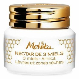 Odżywczy Krem do Twarzy Nectar de Miels Melvita Apicosma 8 g