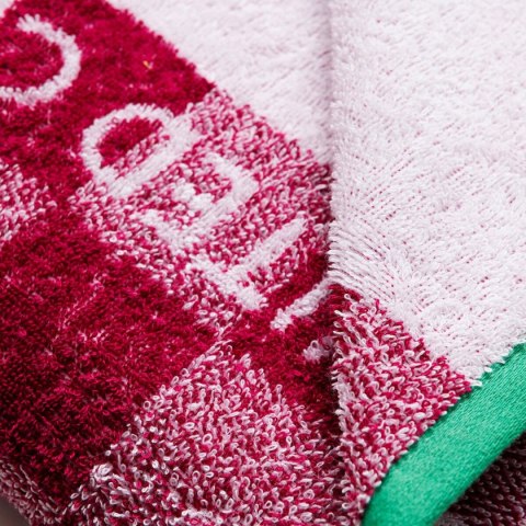 Ręcznik plażowy Benetton Kids Czerwony 100% bawełny 140 x 70 cm