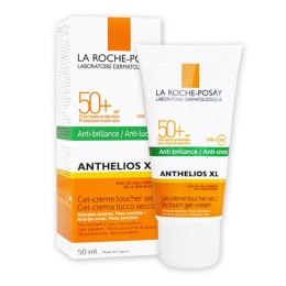 Żel przeciwsłoneczny Anthelios Dry Touch La Roche Posay Spf 50 (50 ml) 50+ (50 ml)