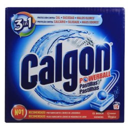 Calgon 3 in 1 Power Tabs 15 szt.