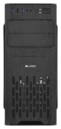 OBUDOWA LOGIC L2 2x USB 3.0 BLACK