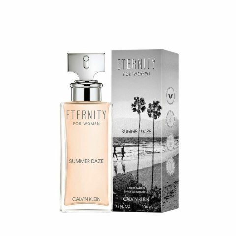 Perfumy Damskie Calvin Klein Eternity Woman Summer Daze 2022 EDP EDP 100 ml (100 ml)