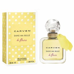 Perfumy Damskie Carven EDT Dans Ma Bulle de Fleurs 50 ml